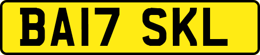 BA17SKL