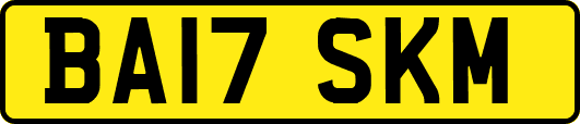 BA17SKM
