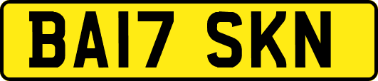 BA17SKN