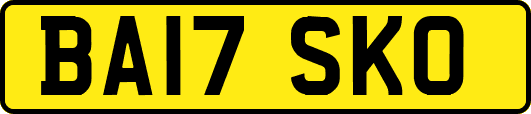 BA17SKO