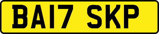 BA17SKP