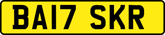 BA17SKR