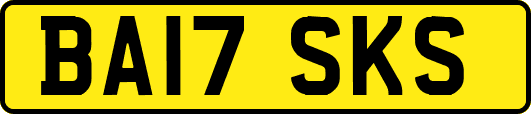 BA17SKS