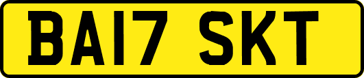 BA17SKT