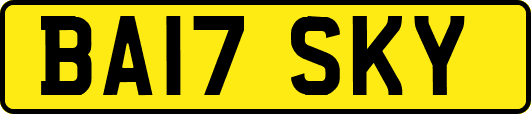 BA17SKY