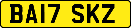 BA17SKZ