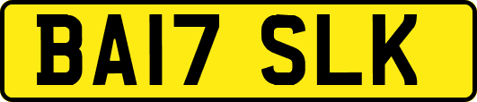 BA17SLK
