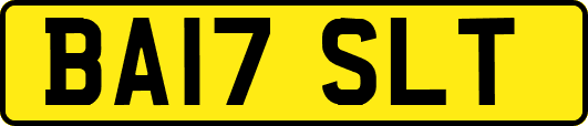 BA17SLT
