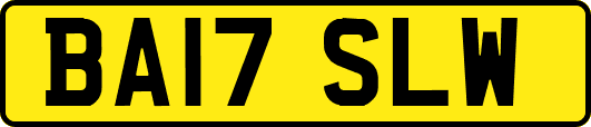 BA17SLW