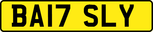 BA17SLY