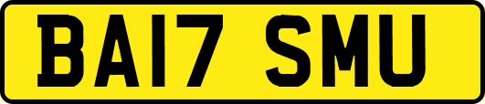 BA17SMU