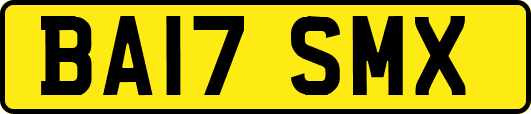 BA17SMX