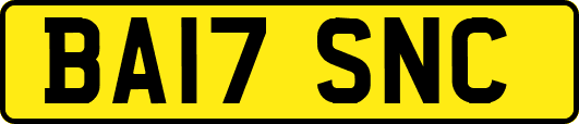 BA17SNC