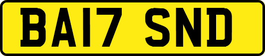 BA17SND