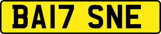 BA17SNE