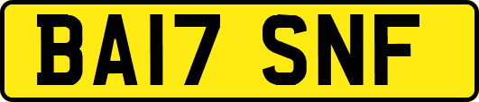 BA17SNF