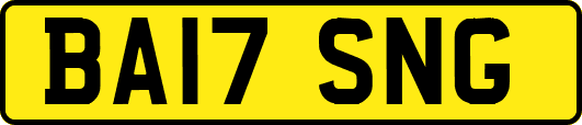 BA17SNG