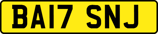 BA17SNJ
