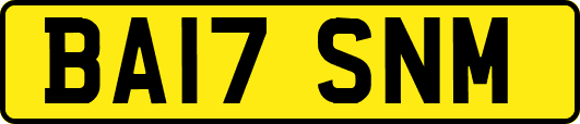 BA17SNM