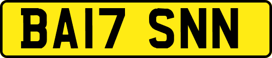 BA17SNN