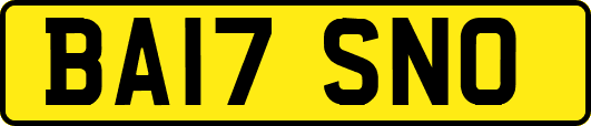 BA17SNO