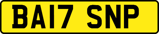 BA17SNP