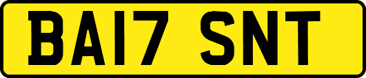 BA17SNT