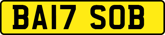 BA17SOB