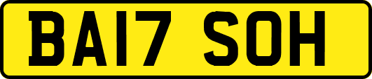 BA17SOH