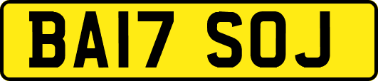 BA17SOJ