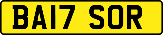 BA17SOR
