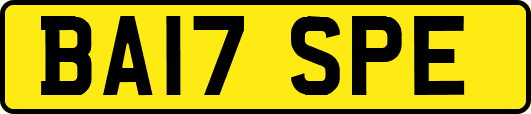 BA17SPE
