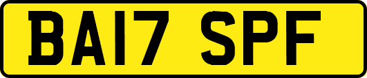 BA17SPF