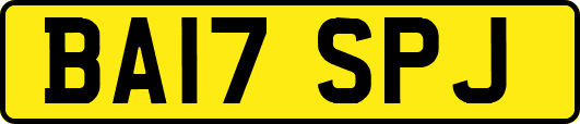 BA17SPJ