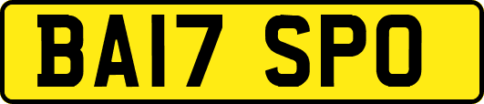 BA17SPO