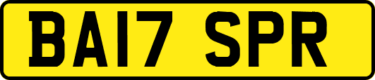 BA17SPR
