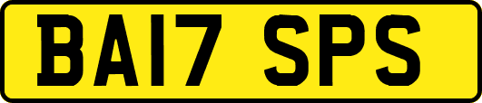 BA17SPS