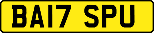 BA17SPU