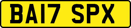 BA17SPX