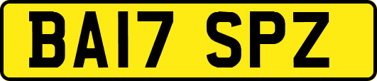 BA17SPZ