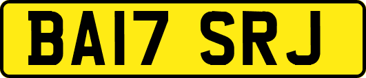 BA17SRJ
