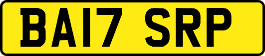 BA17SRP