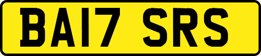 BA17SRS