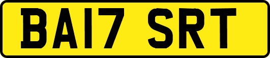 BA17SRT