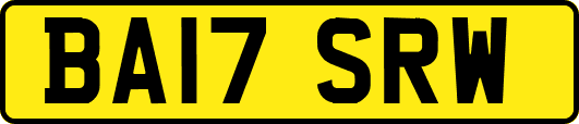 BA17SRW