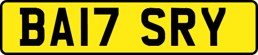 BA17SRY