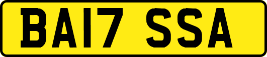 BA17SSA