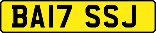 BA17SSJ