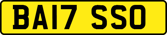 BA17SSO