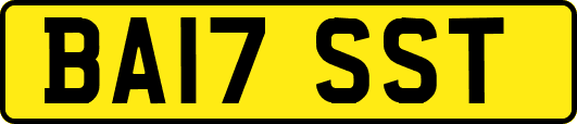 BA17SST
